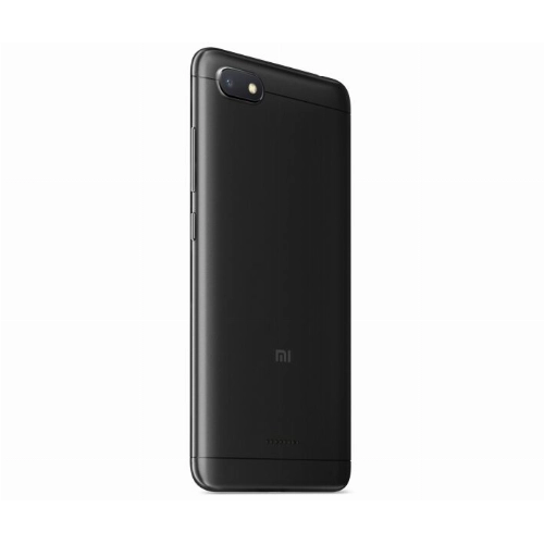 Смартфон Xiaomi Redmi 6A, 2.32 ГБ, черный